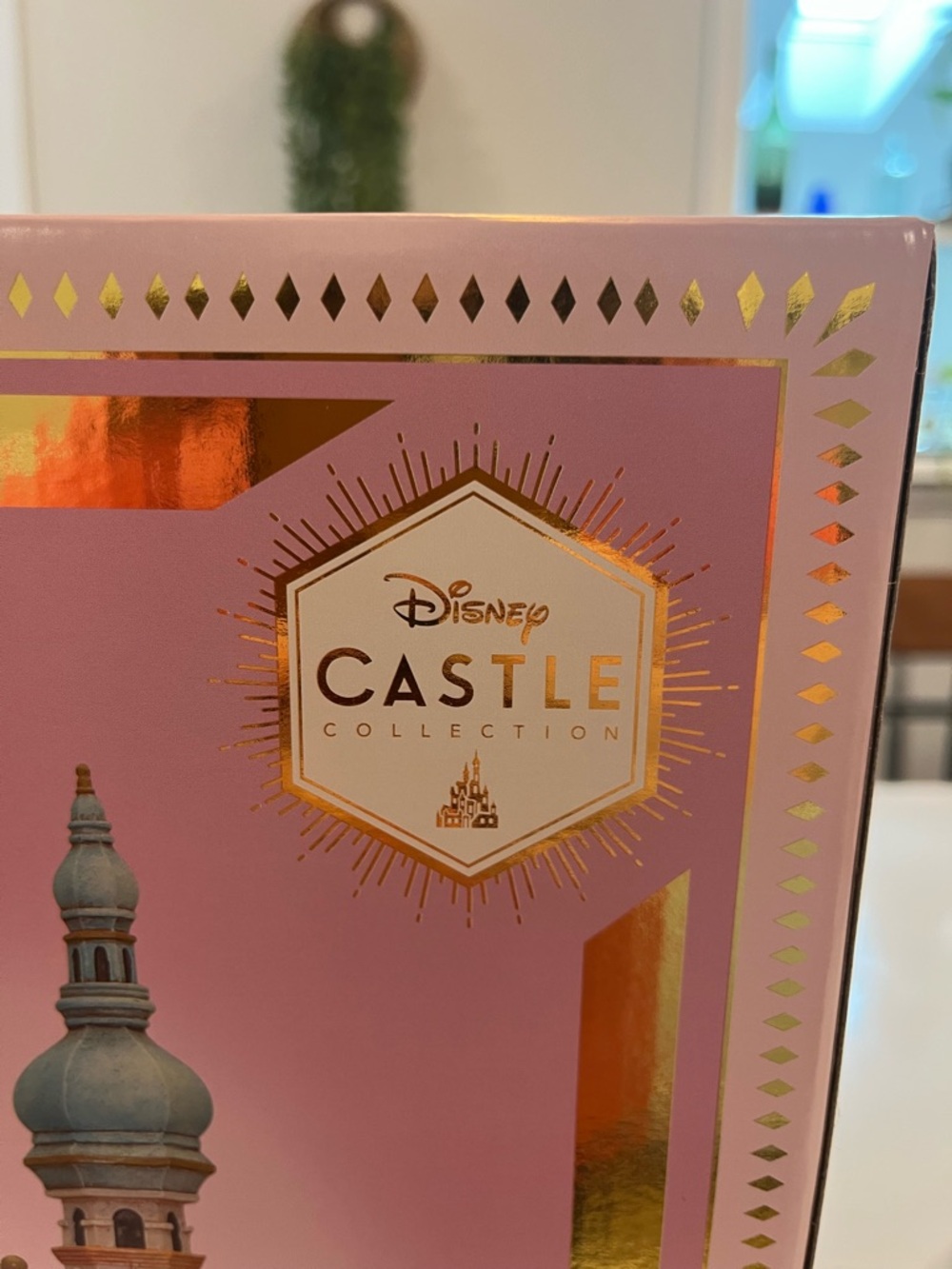 🏰 Disney Castle Collection- RAPUNZEL - Picture 3 of 11